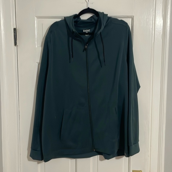 Rhône Performance Zip Up - Picture 1 of 2